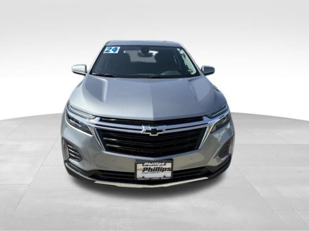 Used 2024 Chevrolet Equinox LT SUV