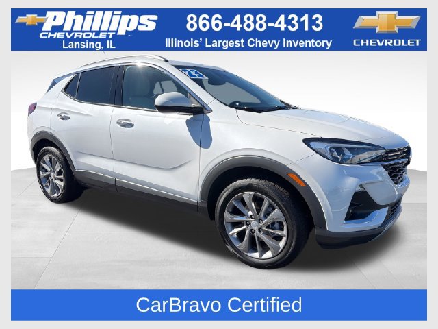 2023 Buick Encore GX