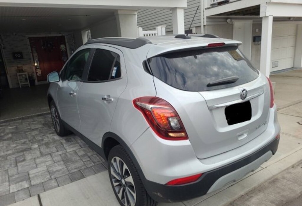 Used 2022 Buick Encore Preferred SUV