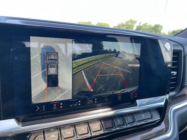 2025 Chevrolet Silverado 1500 LT Trail Boss - Photo 23