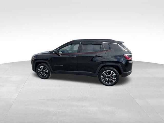2022 Jeep Compass Limited - Photo 5