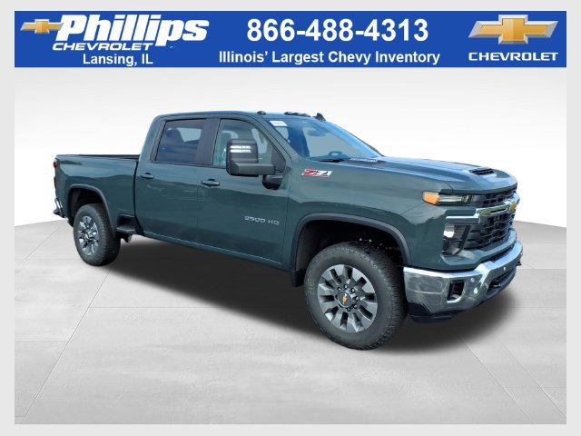  Chevrolet Silverado 2500 HD