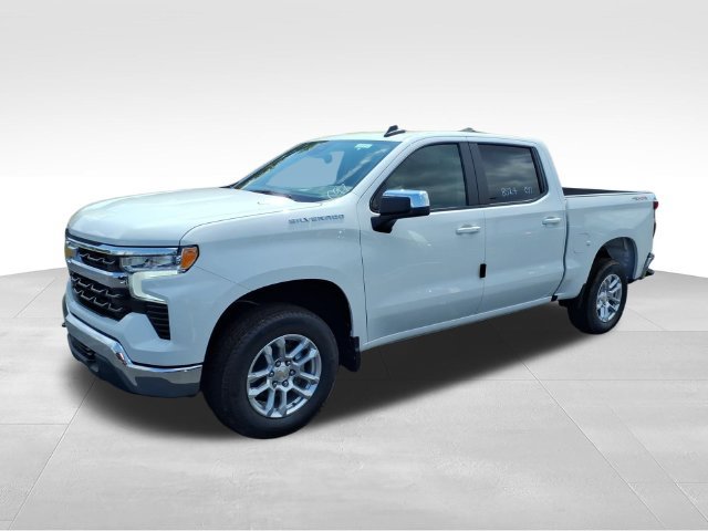 2026 Chevrolet Silverado 1500 LT - Photo 4