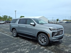 2026 Chevrolet Suburban LT SUV