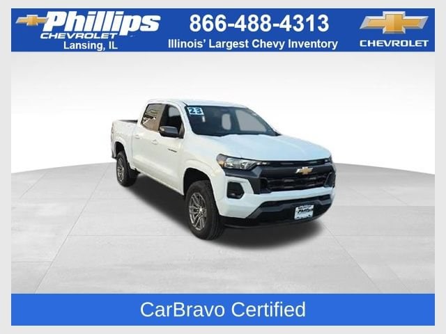 2023 Chevrolet Colorado Truck 