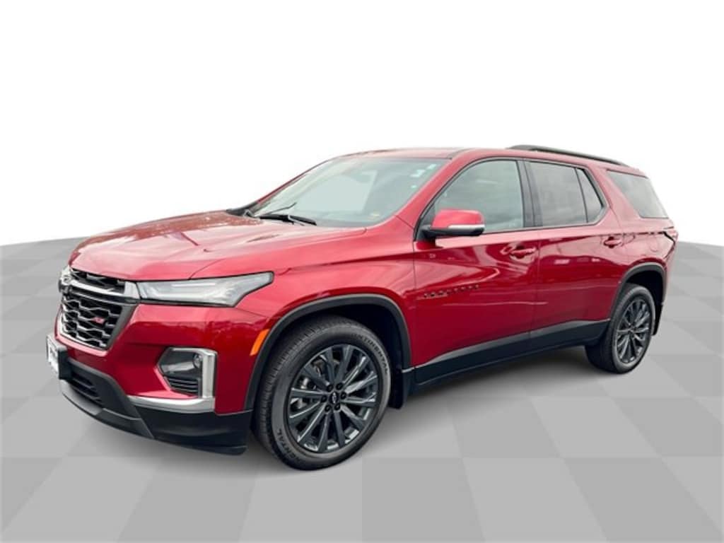 Used 2023 Chevrolet Traverse RS SUV