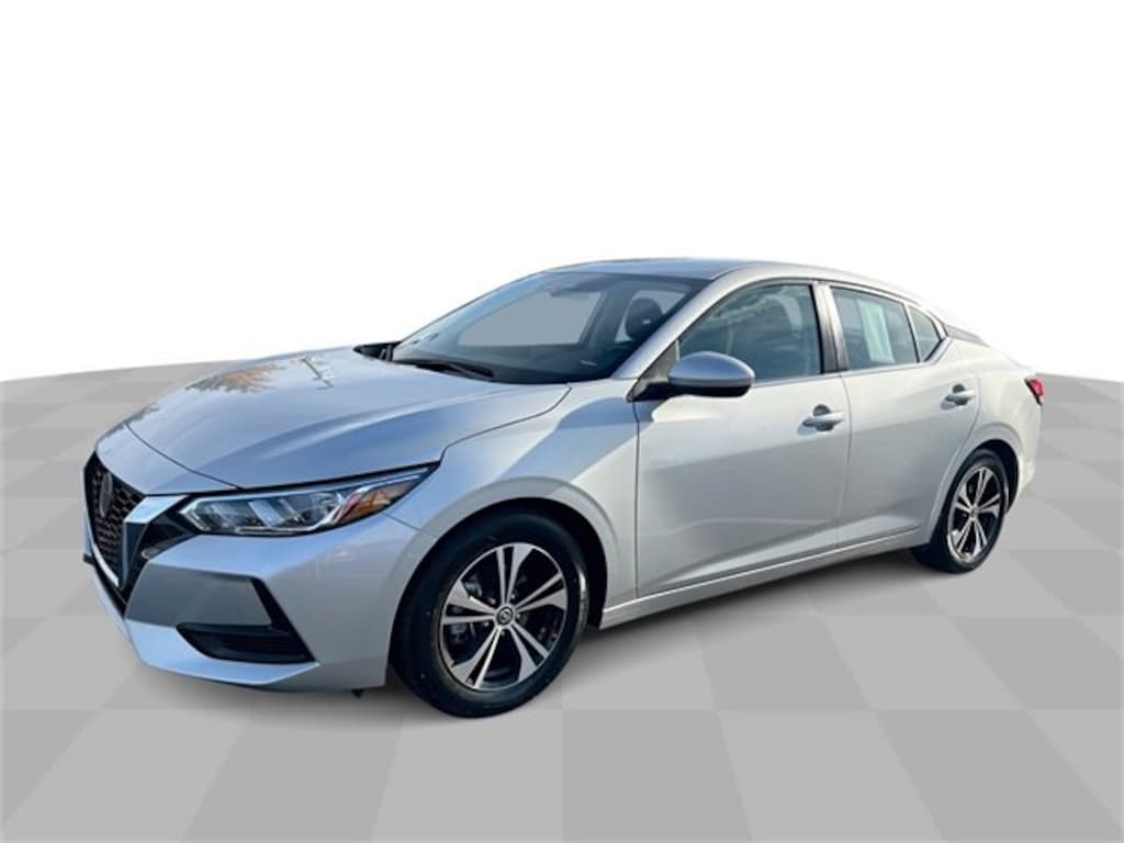 Used 2023 Nissan Sentra SV