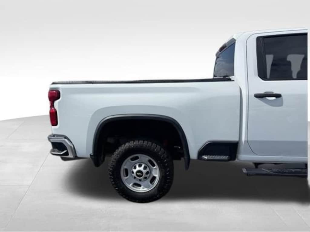 Used 2023 Chevrolet Silverado 2500 HD Work Truck Truck Crew Cab