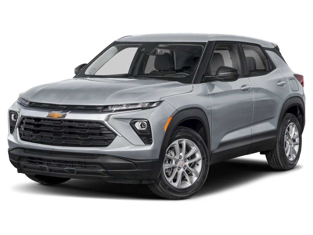 2026 Chevrolet Trailblazer's photo