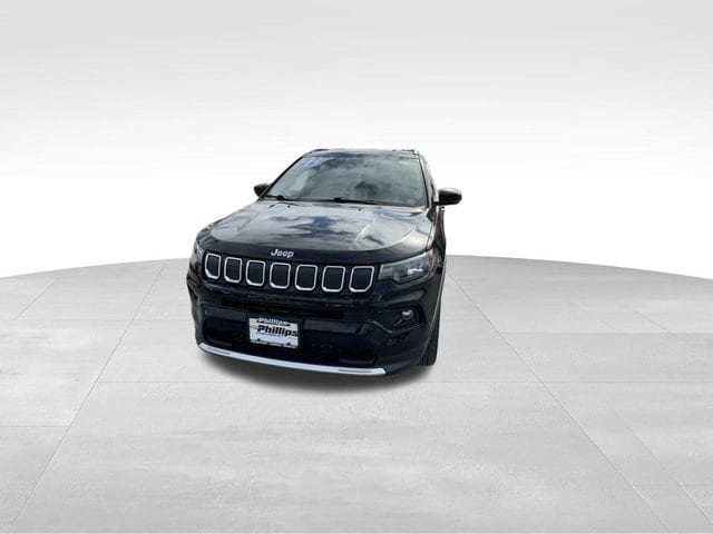 2022 Jeep Compass Limited - Photo 3