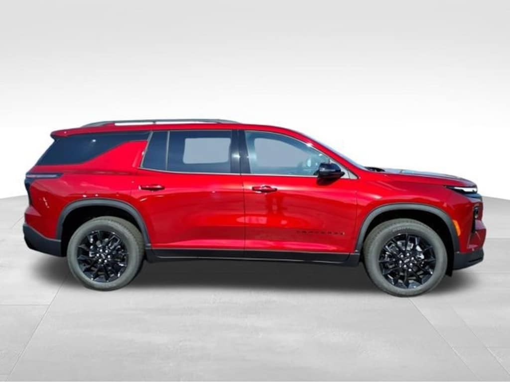 New 2026 Chevrolet Traverse LT SUV