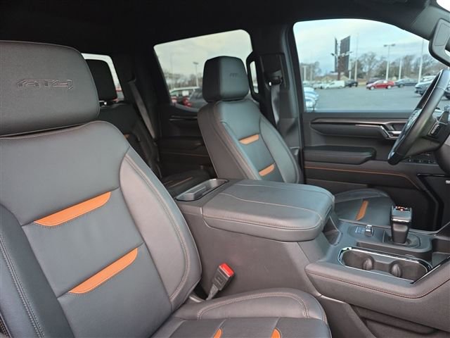 2025 GMC Sierra 1500 AT4 - Photo 27