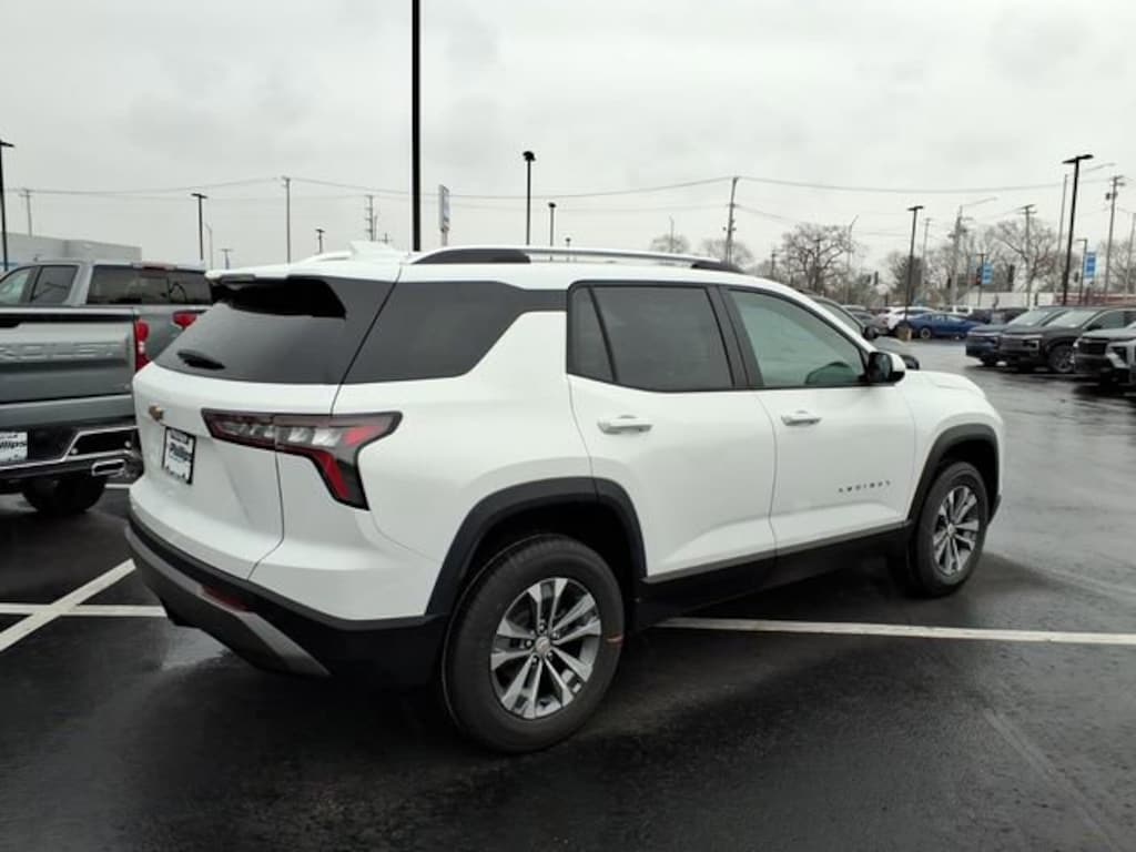 New 2026 Chevrolet Equinox LT SUV