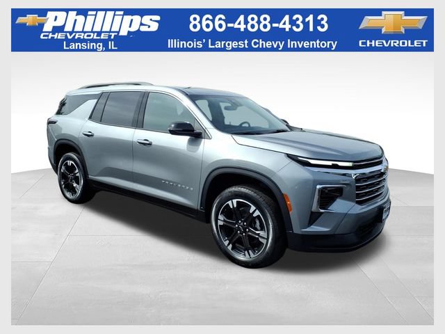  Chevrolet Traverse