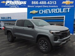 New 2025 Chevrolet Colorado Z71 Truck For Sale in Frankfort, IL