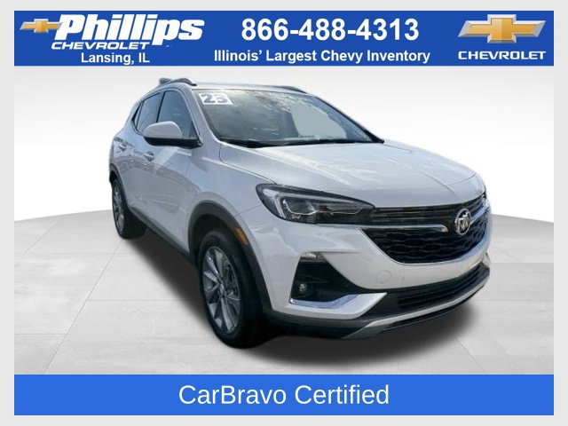 Used 2023 Buick Encore GX Essence SUV