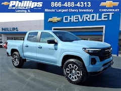 New 2026 Chevrolet Colorado Z71 Truck For Sale in Frankfort, IL