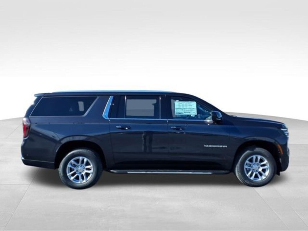 New 2026 Chevrolet Suburban LS SUV