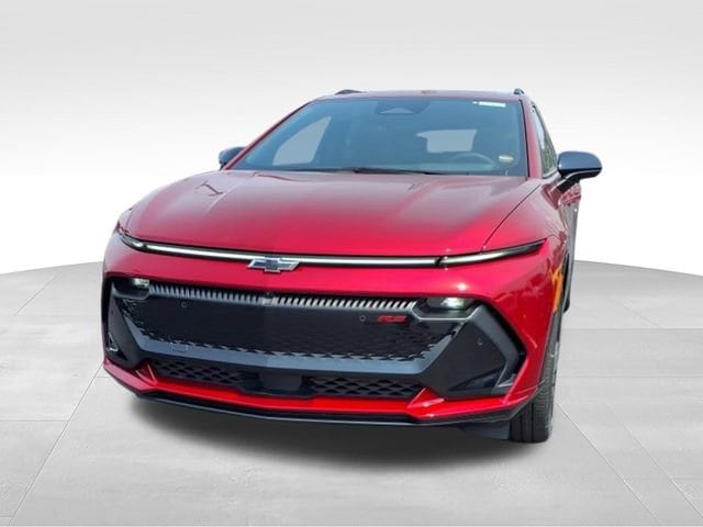 2025 Chevrolet Equinox EV RS - Photo 7