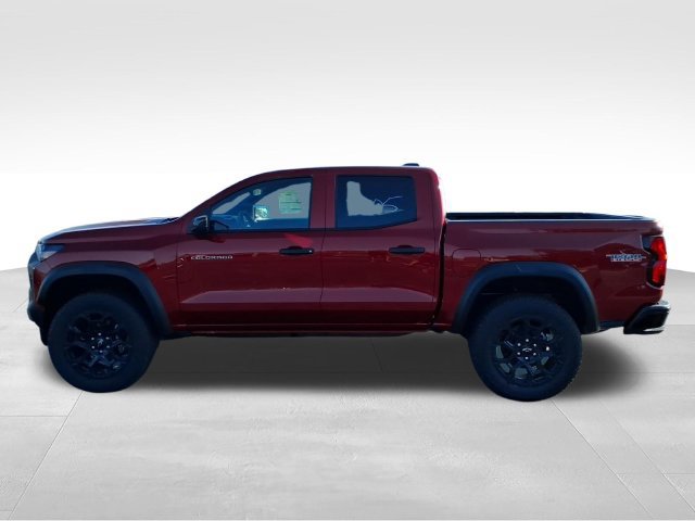 New 2026 Chevrolet Colorado Trail Boss Truck
