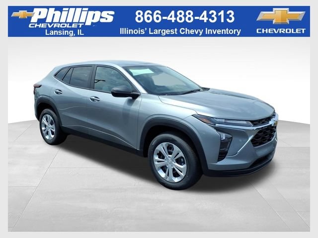 2026 Chevrolet Trax SUV 