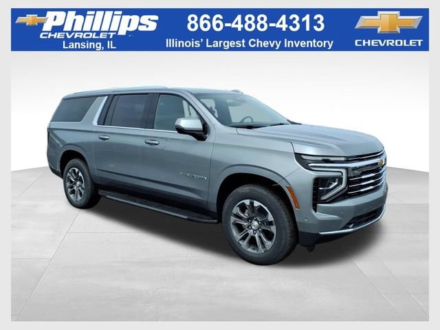2026 Chevrolet Suburban SUV 