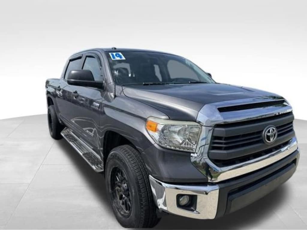 Used 2014 Toyota Tundra 4WD Truck SR5