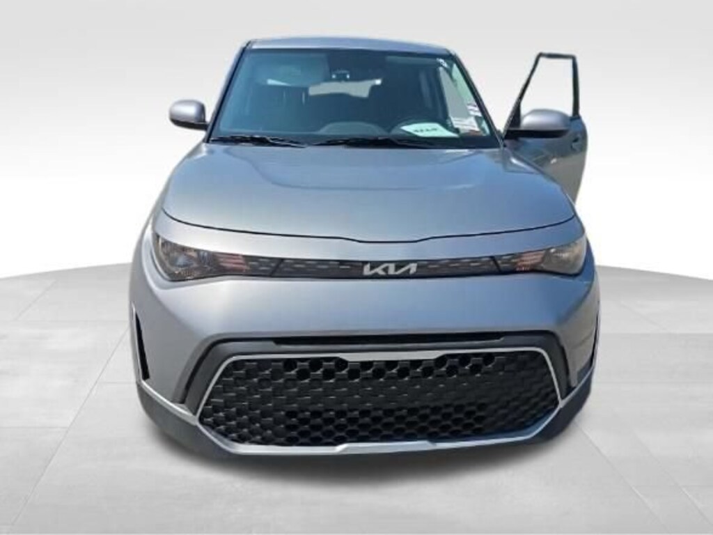 Used 2025 Kia Soul S Hatchback