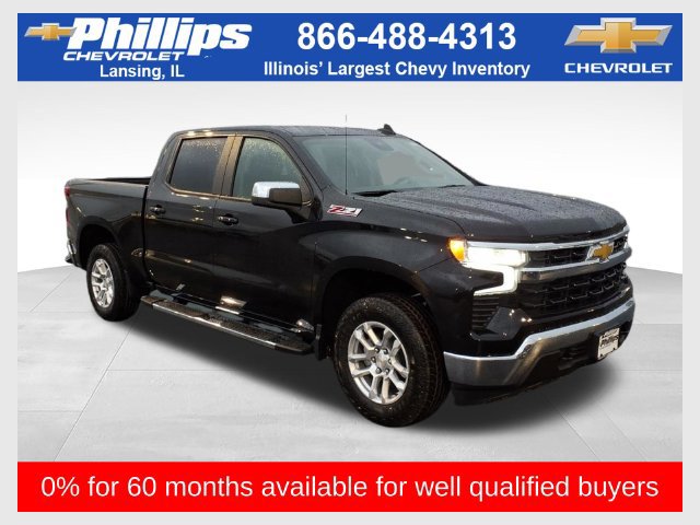  Chevrolet Silverado 1500