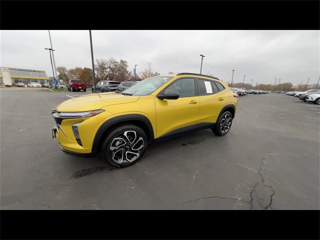 2024 Chevrolet Trax photo 4