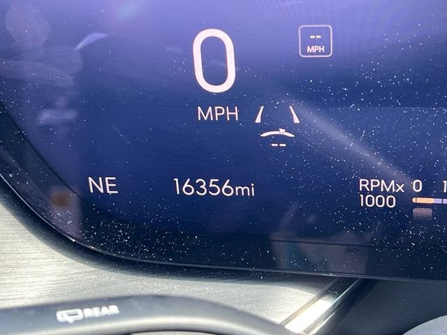 2025 Buick Envision Preferred - Photo 19