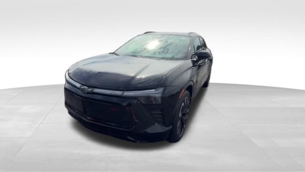 Used 2025 Chevrolet Blazer EV RS SUV