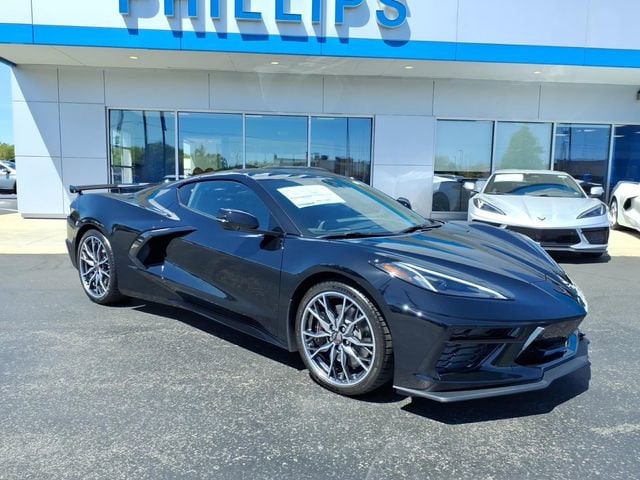 2026 Chevrolet Corvette Stingray Coupe 