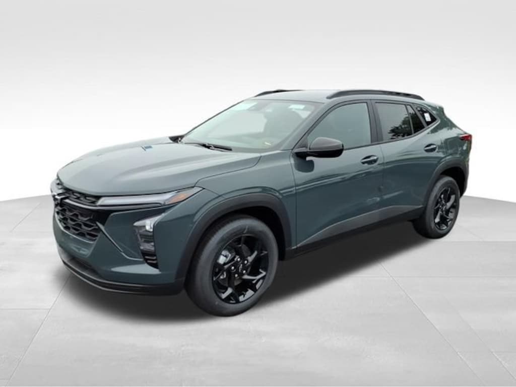 New 2026 Chevrolet Trax LT SUV