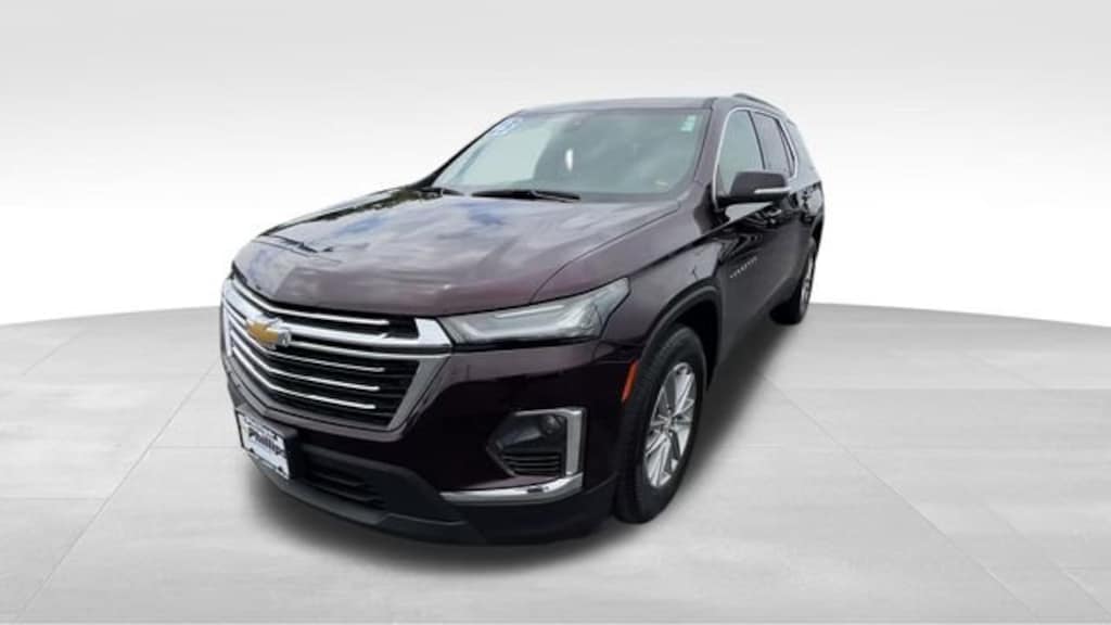 Used 2023 Chevrolet Traverse LT Leather SUV