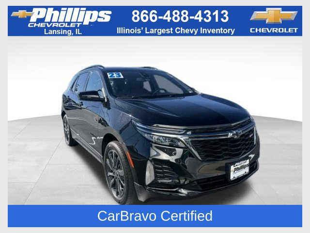 2023 Chevrolet Equinox SUV 