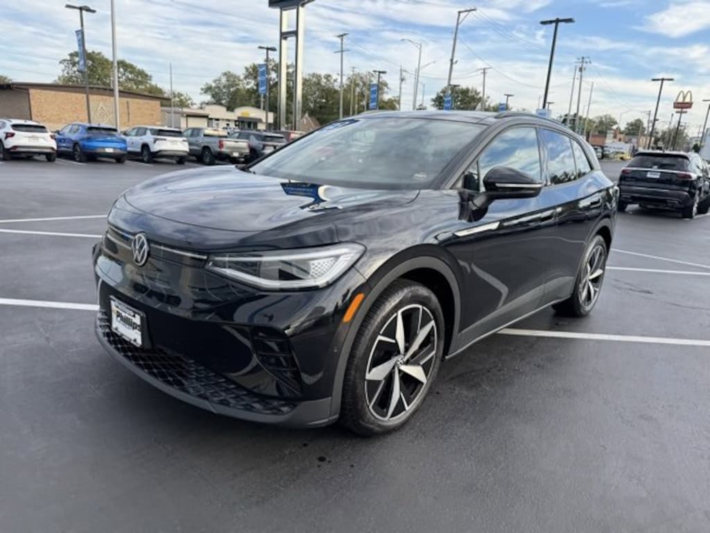 Used 2023 Volkswagen ID.4 Pro S SUV