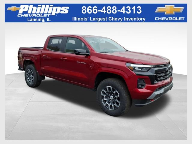  Chevrolet Colorado
