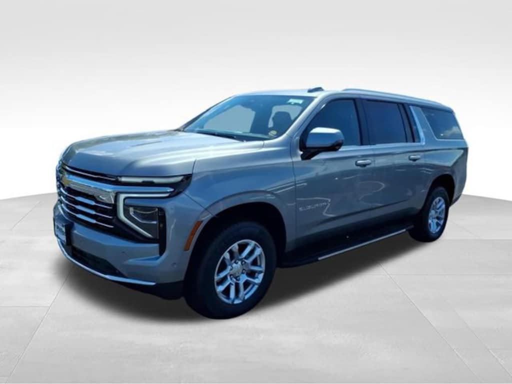 New 2026 Chevrolet Suburban LT SUV