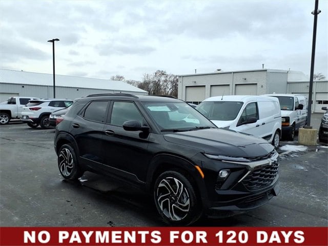 2026 Chevrolet Trailblazer RS's photo