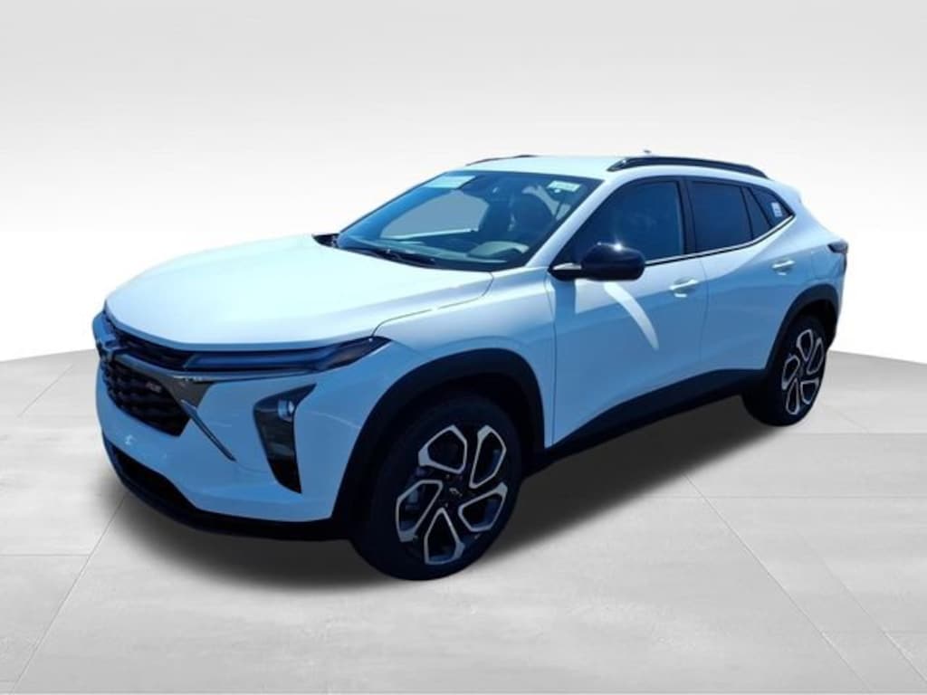 New 2026 Chevrolet Trax 2RS SUV