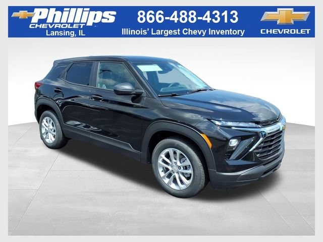 2026 Chevrolet Trailblazer SUV 
