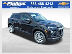 2026 Chevrolet Trailblazer LS SUV