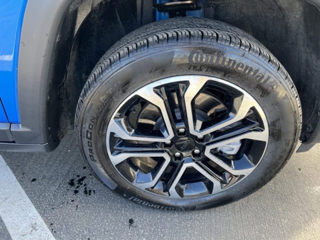 Used 2023 Jeep Compass Limited 4x4 SUV