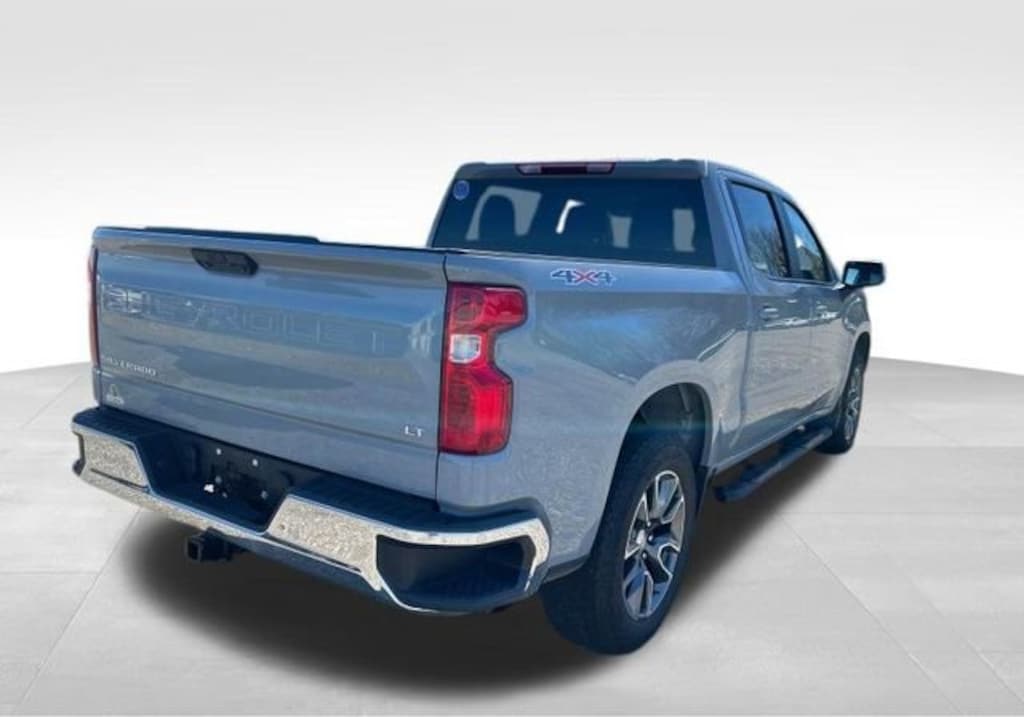 Used 2024 Chevrolet Silverado 1500 LT (2FL) Truck