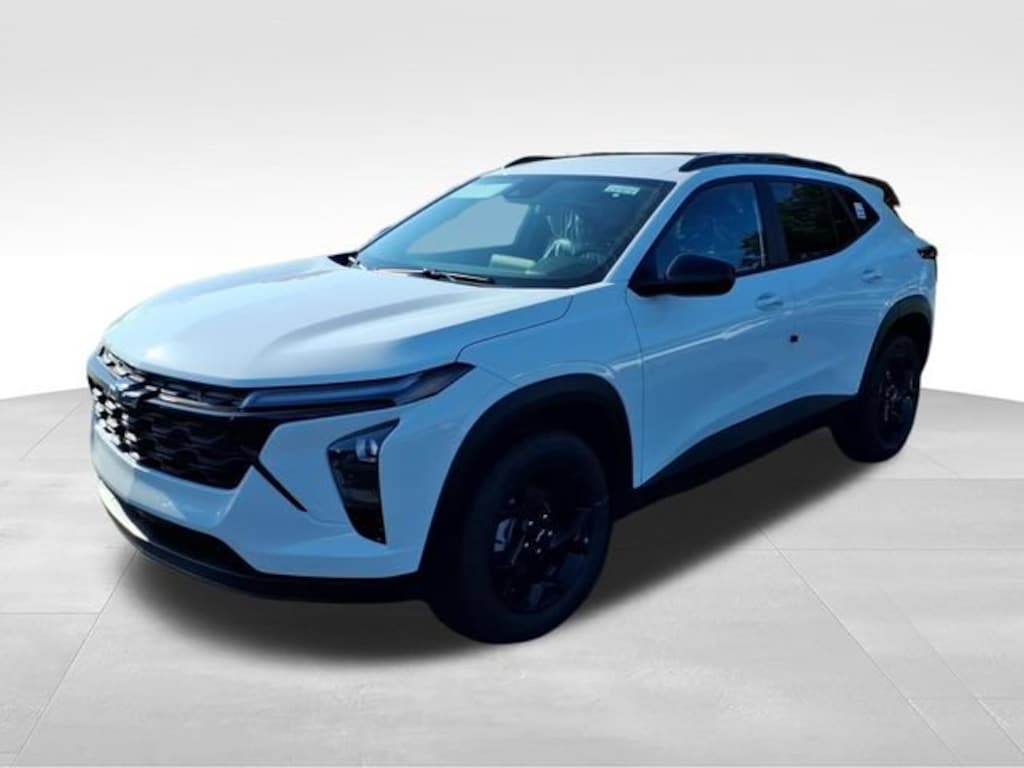 New 2026 Chevrolet Trax LT SUV