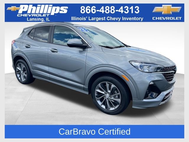 2023 Buick Encore GX Select