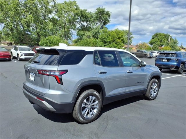 2026 Chevrolet Equinox LT photo 3