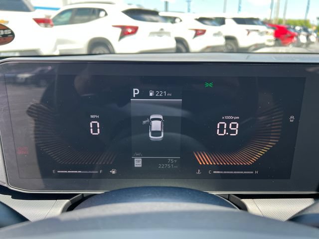 2025 Kia K4 LX - Photo 17