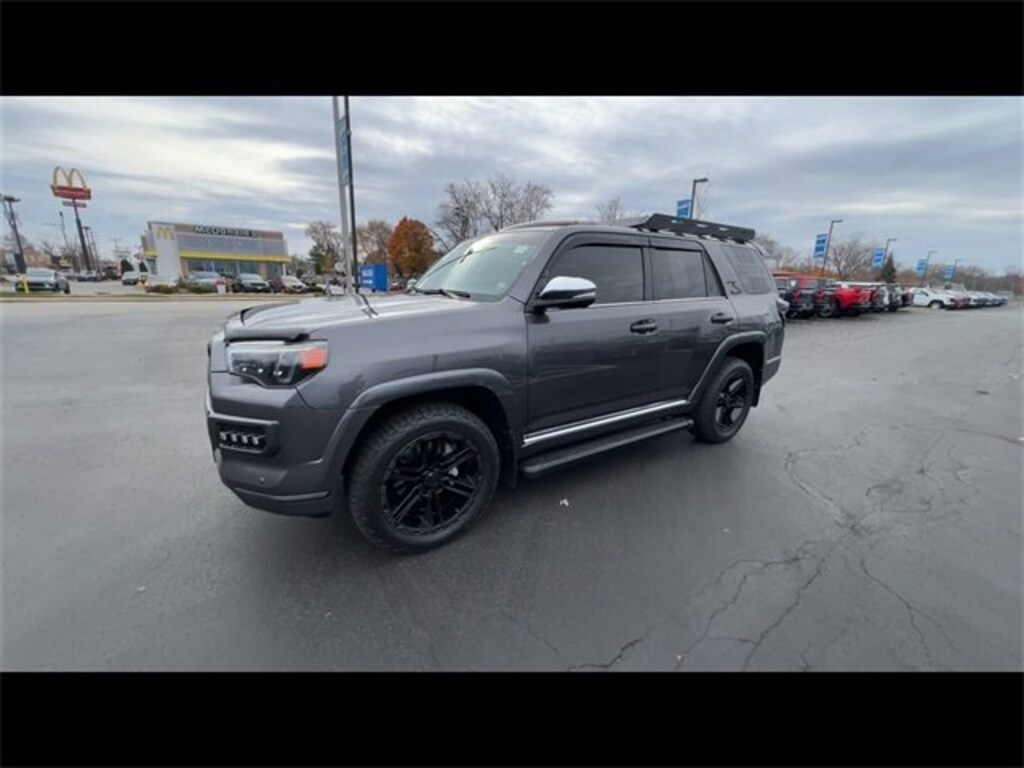 Used 2019 Toyota 4Runner Limited SUV